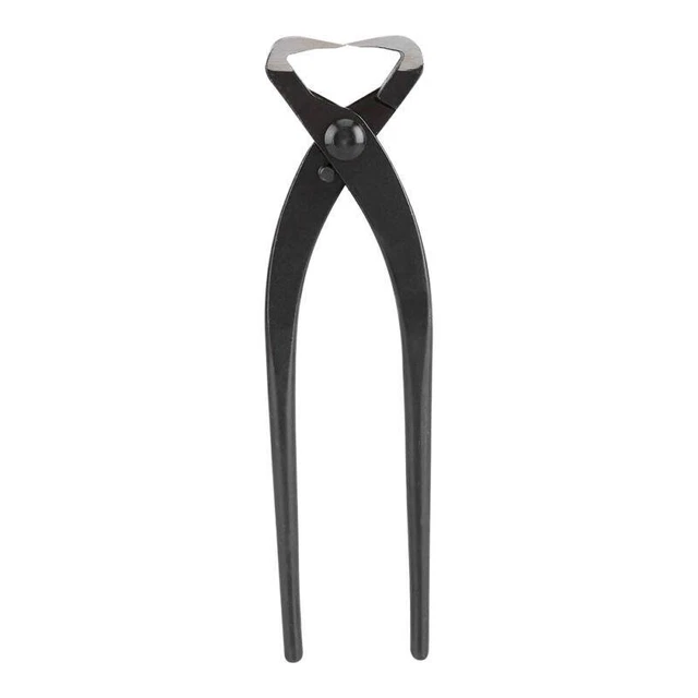 Tronchese Concavo Per Bonsai - Acciaio Manganese, 210mm, Per Potatura Precisione - Foto 9