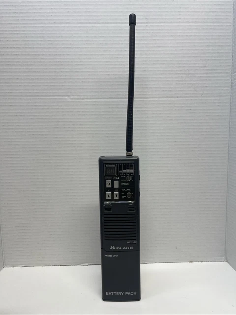 Talkie-Walkie Midland 75-790 (occasion, état Correct)