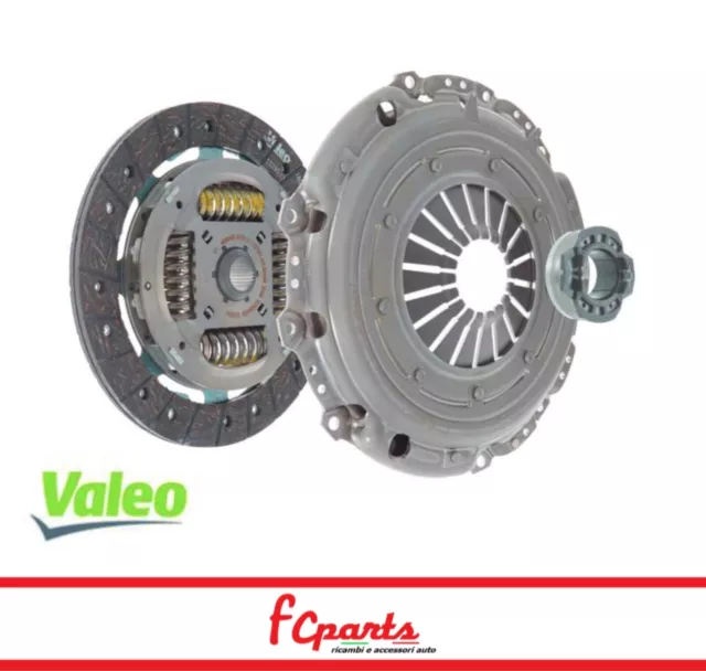 Kit Frizione Fiat Panda 500 1.3 Multijet 51 55 Kw Valeo 826522