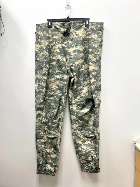 Usgi Ecwcs Acu Gen Iii Level 6 Extreme Cold/Wet Weather Pants - Large Regular