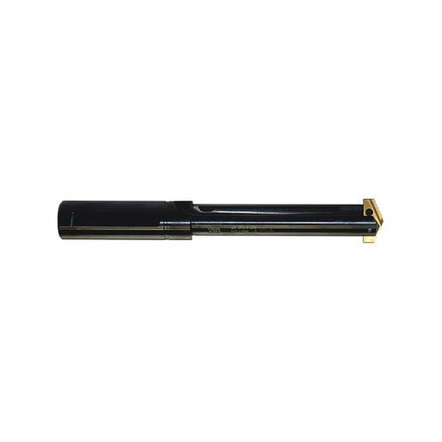 YG-1 P14102 Spade Drill Straight Shank Holder, Straight Flute, 0.318" Shank D...