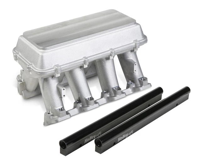 Holley EFI 300-119 Holley Hi-Ram EFI Manifold - GM LS3/L92