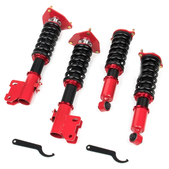 Full Coilovers For 1991-1999 Mitsubishi 3000GT Coil Springs Suspension Struts