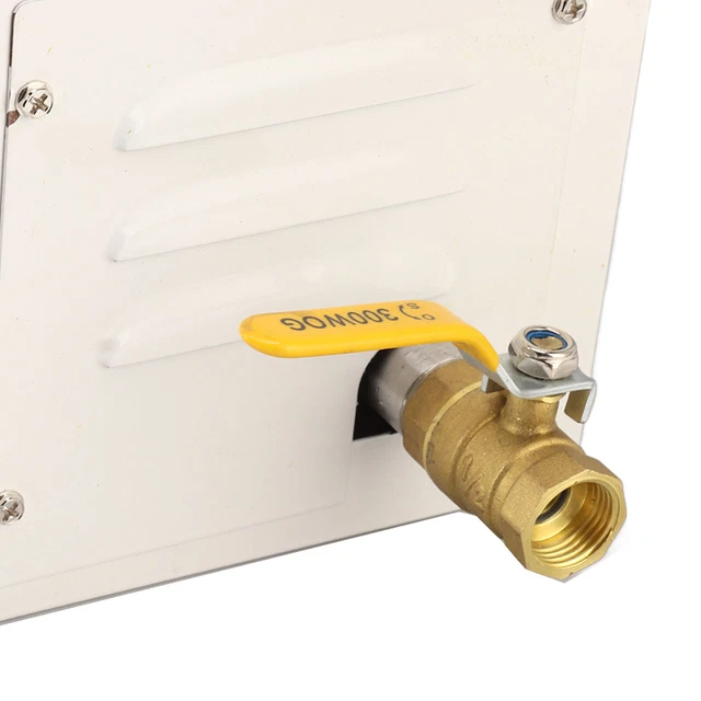Generador de vapor de drenaje 380-415V generador de ducha de vapor 9KW sala de vapor propio