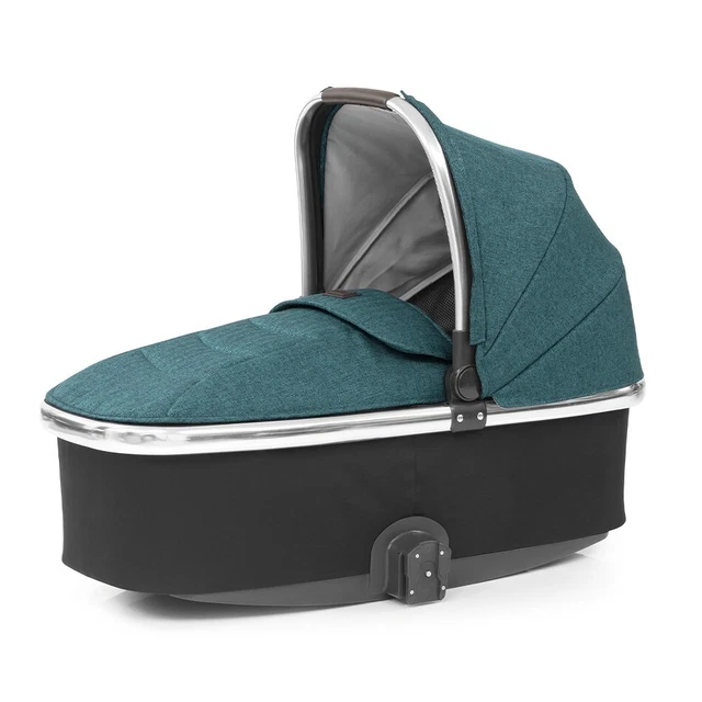 BabyStyle Auster 3 Kinderwagen Stadtpfau grün - *BRANDNEU IM KARTON*