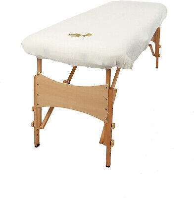 Gama clásica de cubierta de cama de masaje, cubierta protectora de sofá de masaje, adecuada para Sa