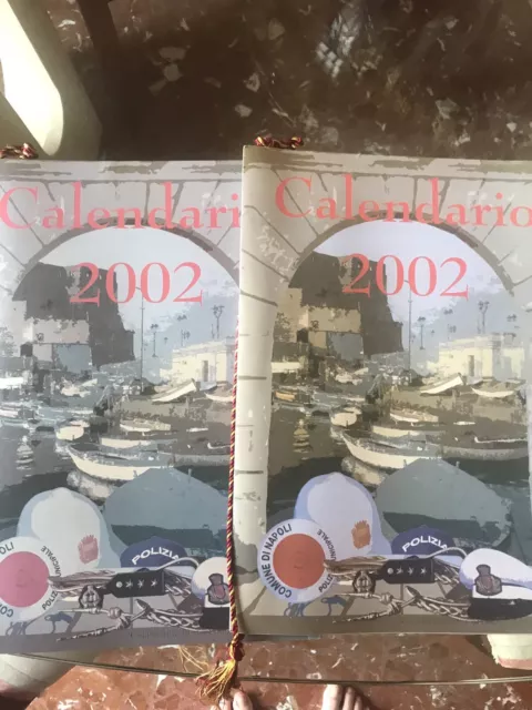 Calendari Polizia