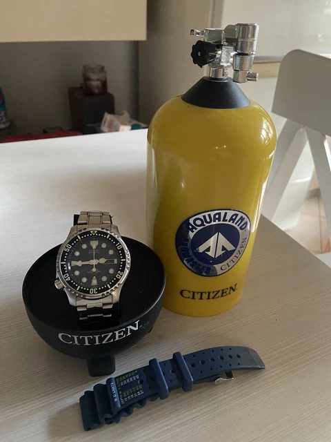 Orologio PROMASTER DIVER'S AUTOMATIC 200 MT Citizen Uomo - NY0040-50W