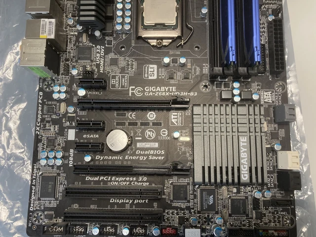 Motherboard & CPU Combos, Computer Components & Parts, Computers