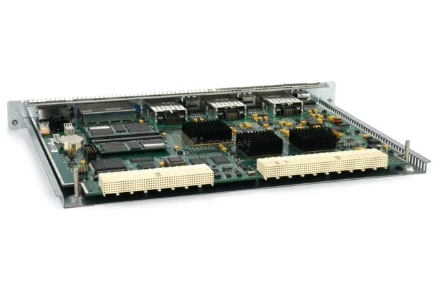 Npe-Gi Cisco Network Processing Engine G1 For 7206 Vxr Chassis 2