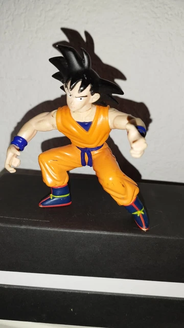 Figurine Stylo Dragon Ball Z Goku Bandai Toys BS STA - PVC Rare Gokou