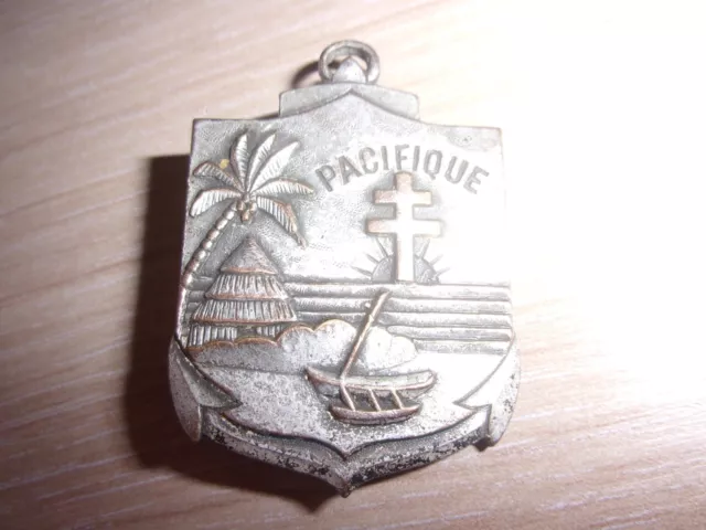 Insigne Régiment d’Infanterie de Marine du Pacifique - RIMAP - Tahiti - TDM