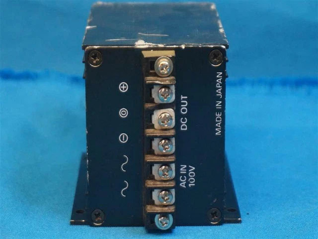 Cosel G1W G Series Power Supply w/ Scratches 30 Days Warranty Expedited Shipping