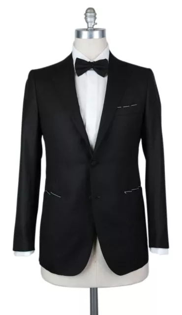Principe D'Eleganza Nero Super 160's Smoking - 36/46 - (2BA23900107)