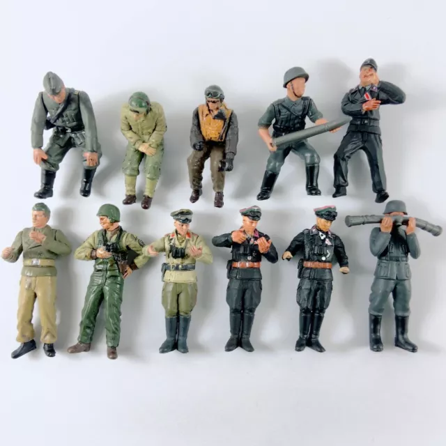 21st Century Toys Ultimate Soldier 1:32 WWII Military Mini Figure -Your Choice