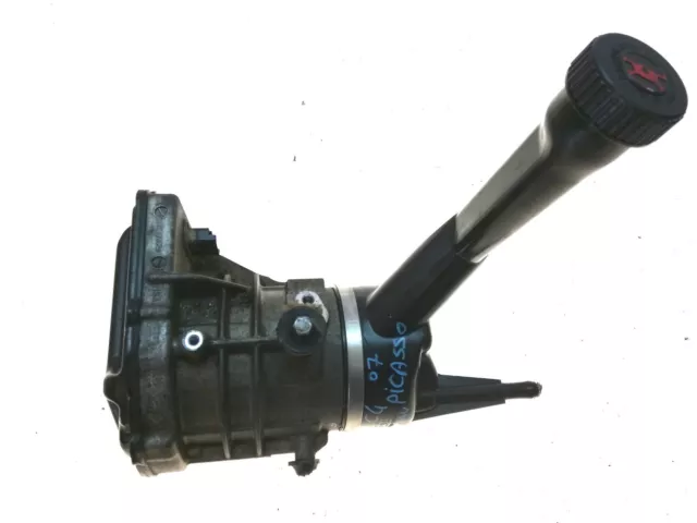 Pompa Idroguida Elettrica Citroen C4 Grand Picasso Trw Pes028C