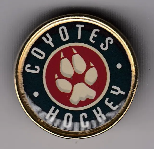 Eishockey Pin  Emblem  Phoenix Coyotes   Del Nhl   181