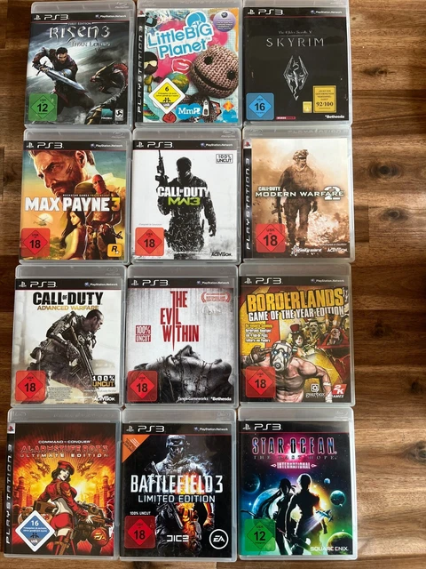 PC Spiele In OVP [AUSWAHL] Sammlung Konvolut - Computer Games Von