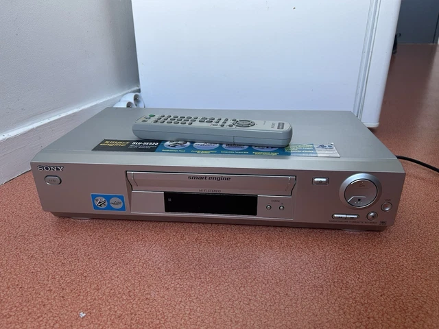 Mode d'emploi Sony SLV-SE840 (84 des pages