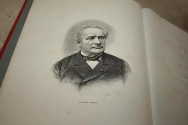 V.Duruy- Histoire de France depuis l'invasion des barbares jusqu'a nos jours.... 2