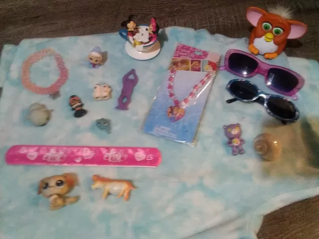 Junk Drawer Toy Lot