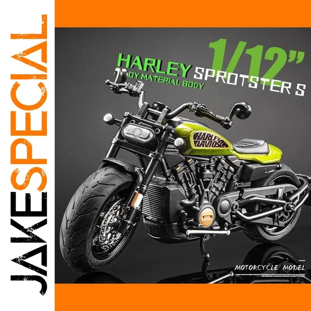 Motos et quads, Véhicules miniatures, Jouets et jeux