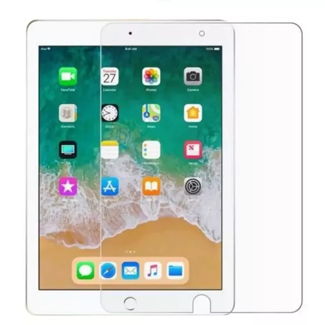Tempered Glass Compatible IPAD 5/6/7/8