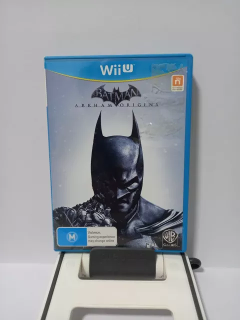 Batman: Arkham Origins, Wii U games, Games