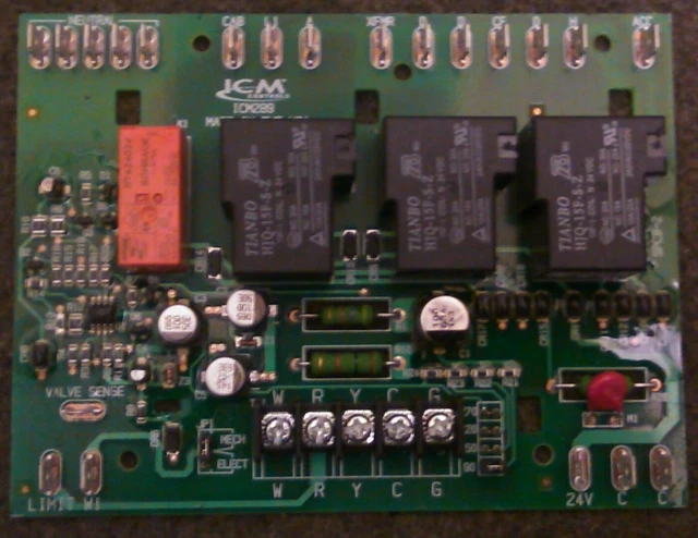 Lennox Icm ICM289 BCC1 BCC2 BCC3 48K98 65K29 Caldaie Controllo Scheda Circuiti