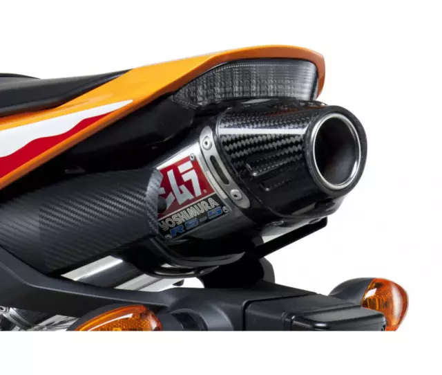 Honda Cbr 600 Rr - 09/23- Silencieux Echappement Yoshimura Rs-5 / 1228275