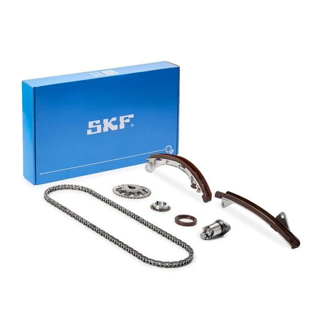 Kit Chaîne De Distribution SKF VKML84004-1 - Compatible Ford Focus, Mondeo, Mazda MX-5, Etc.