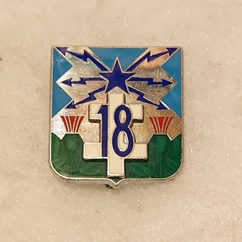 Médaille marche populaire Epinal 18ème RT Régiment de Transmissions 1982 France
