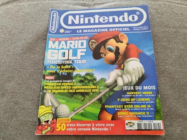 Magazine 100% Consoles - Hors-Série GBA : Pokémon Or Et Argent (Bon État)
