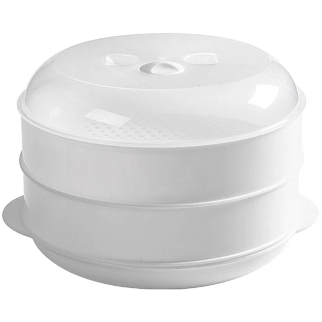 Vaporizador de microondas verduras 2 en 1 microondas en forma de corazón huevo vaporizador de verduras