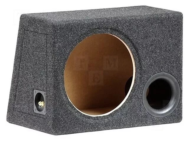 1 piece, Car loudspeaker enclosure OB.MDF.BR03 /E2UK