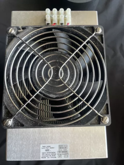 Laird Thermoelectric Cooler Assembly AA-040-12-22-00-00
