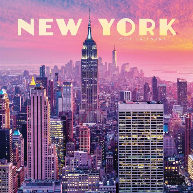 New York 2024 Calendar.webp