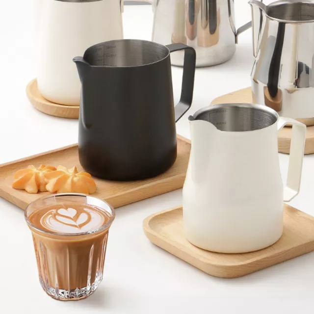 350/500ml Milk Latte Cup Durable Labor-saving Professional Milk Frothing Mug