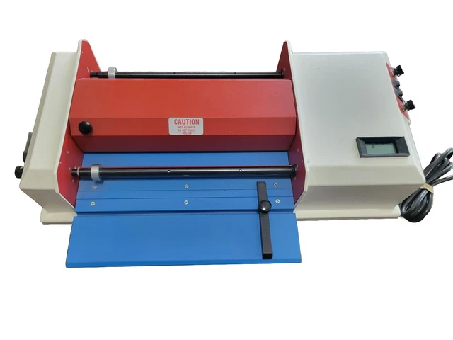 Banner American Fuser 1200 Color Foil Laminator FR1200