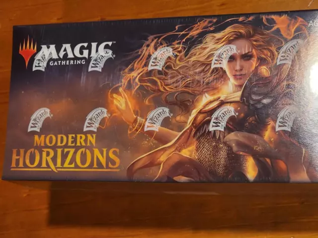 Magic: The Gathering Modern Horizons Booster Box | 36 Booster Pack *English*