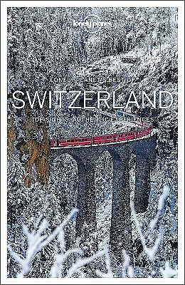 Lonely Planet Best of Switzerland - 9781786575494