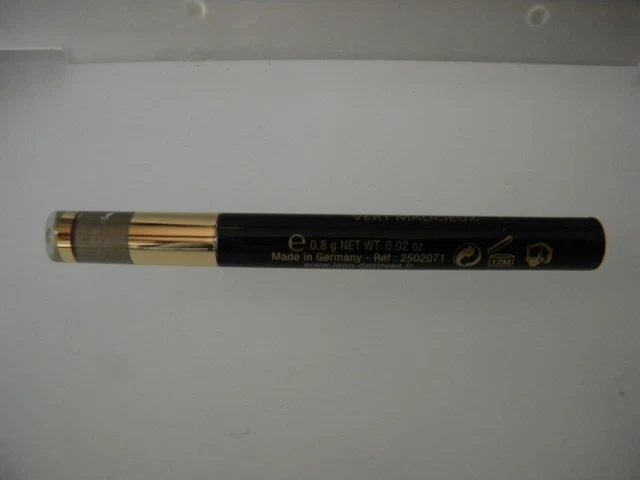 Ombre à Paupières & Eyeliner Bobbi Brown – Teinte Midnight Forest (doré/vert) – Neuf En Coffret