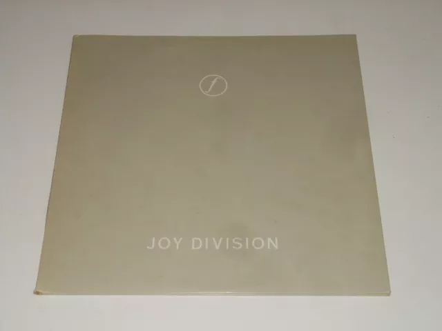 Joy Division - 2LP - Still - Italy 1981 - Factory FACT 40