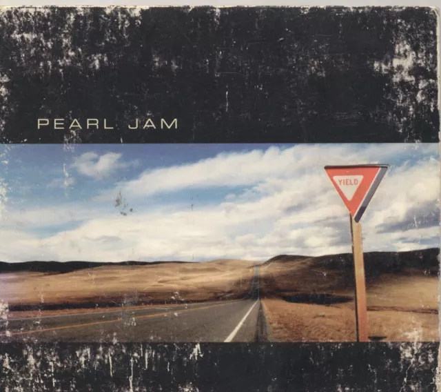 Pearl Jam - Yield CD Digipak
