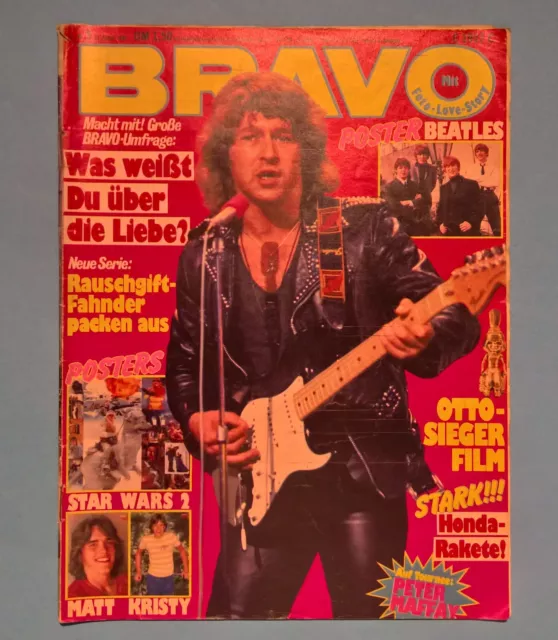 BRAVO Heft ( Nr. 5 ) 22. Januar 1981