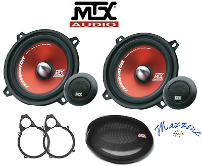 Système Audio M 130 Plus Enceintes compatible avec BMW SÉRIE 3 Type E36 Compact 1993–2000 Avant 