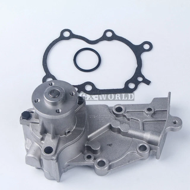 WATER PUMP for QQ SQR372  SQR472 Engines 800cc, 1100cc 0.8L