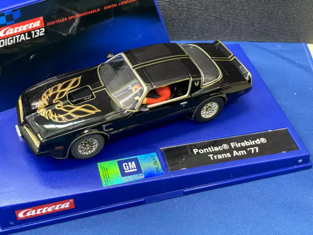 Smokey and the bandit slot car shop