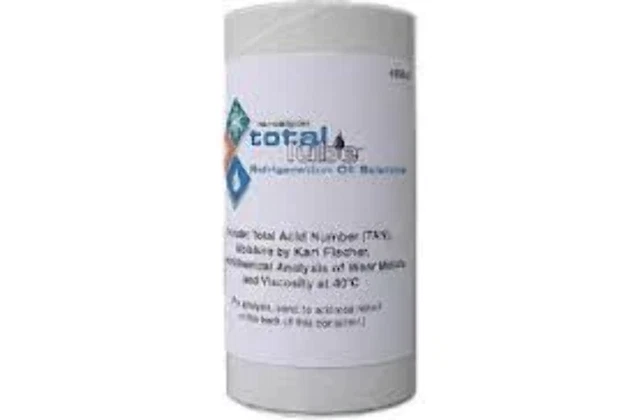 Nu-Calgon 4996-0 - Total Lube Refrigeration Oil Test Kit