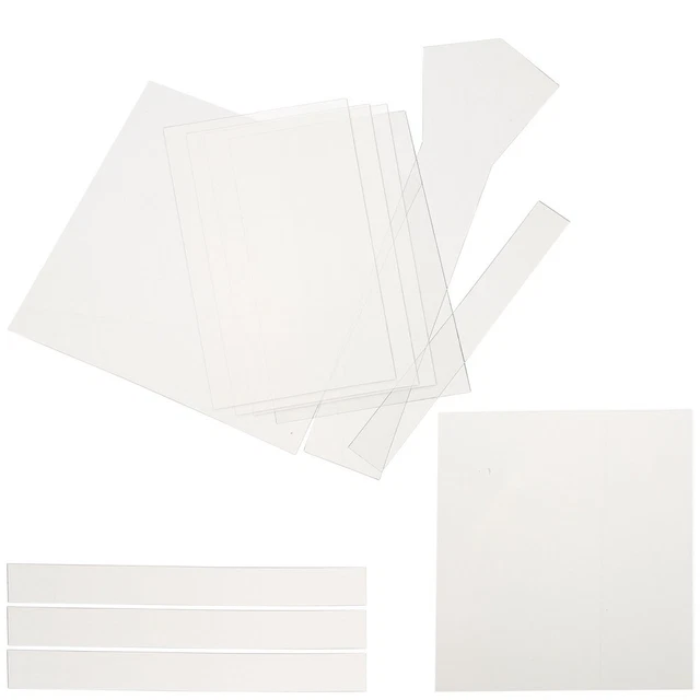 11Pcs Vorlage Muster Quilten Acryl Acryl Quilten Quilten Vorlagen Für DIY Nähen